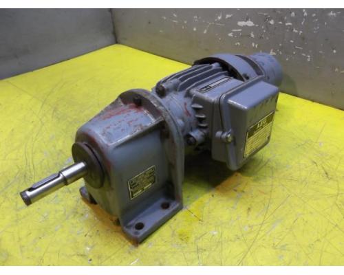 Getriebemotor 0,11 kW 60 U/min von AEG – GT514,06-4M - Bild 1