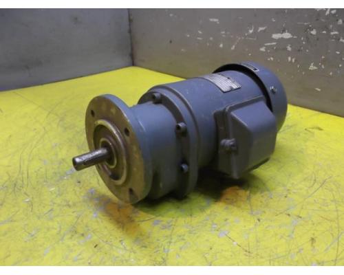 Getriebemotor 0,55 kW 188 U/min von Bauer – G052-20/DO44-141BS - Bild 1