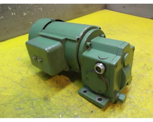 Getriebemotor 0,75 kW 75 U/min von Züver – LFV45-1/1 - Bild 2