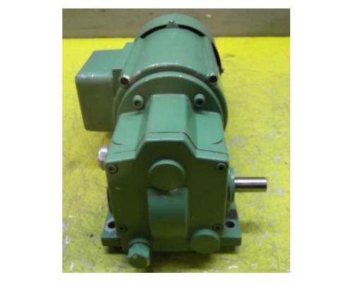 Getriebemotor 0,75 kW 75 U/min von Züver – LFV45-1/1 - Bild 3