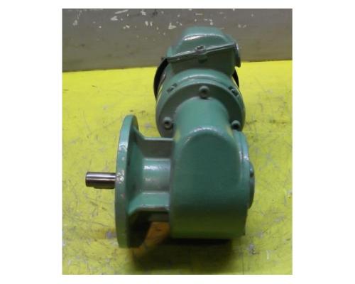 Getriebemotor 0,055 kW 45 U/min von Bauer – E3-20/DO44-141B - Bild 3