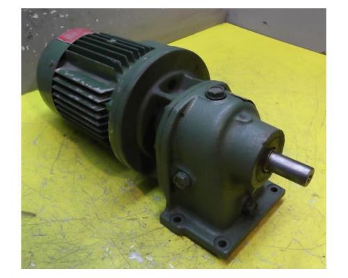 Getriebemotor 0,37 kW 78 U/min von Varvel – MV71b4 - Bild 2