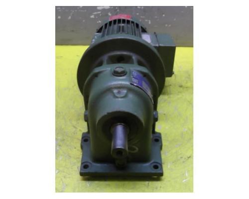 Getriebemotor 0,37 kW 78 U/min von Varvel – MV71b4 - Bild 3