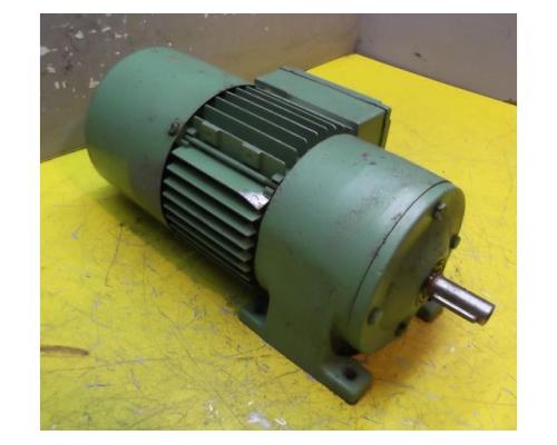 Getriebemotor 0,15 kW 42 U/min von SEW EURODRIVE – R30DT71C6B - Bild 2