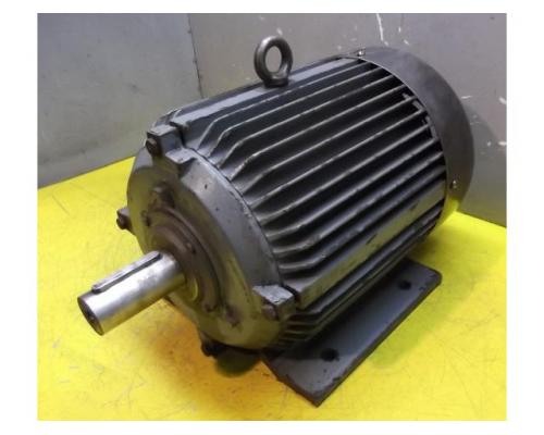 Elektromotor 7,5 kW 2900 U/min von Wölfer – D132S-2 - Bild 1