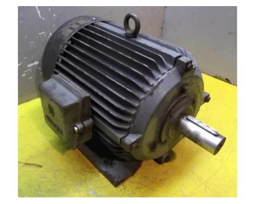 Elektromotor 7,5 kW 2900 U/min von Wölfer – D132S-2 - Bild 2