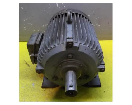 Elektromotor 7,5 kW 2900 U/min von Wölfer – D132S-2 - Bild 3