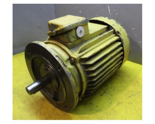 Elektromotor 5,5 kW 1430 U/min von VEM – OKPF7/4 - Bild 1