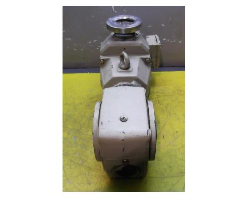 regelbarer Getriebemotor 0,37 kW 21-105 U/min von SEW Eurodrive – SA40D14DT7104 - Bild 3