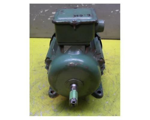 Elektromotor 0,8 kW 2850 U/min von VEM – KD80.1/2SH - Bild 3