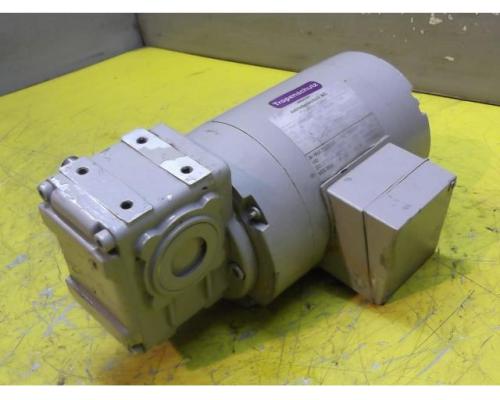 Getriebemotor 0,18 kW 420 U/min von Indor – DG90-50 - Bild 1