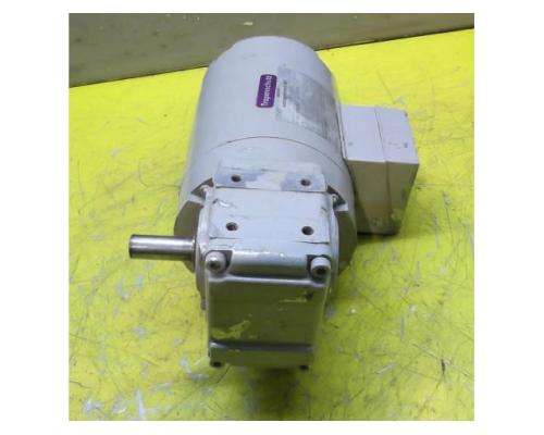 Getriebemotor 0,18 kW 420 U/min von Indor – DG90-50 - Bild 3