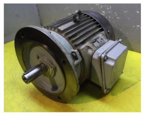 Elektromotor 4 kW 2880 U/min von Halter – D112M-2 - Bild 1