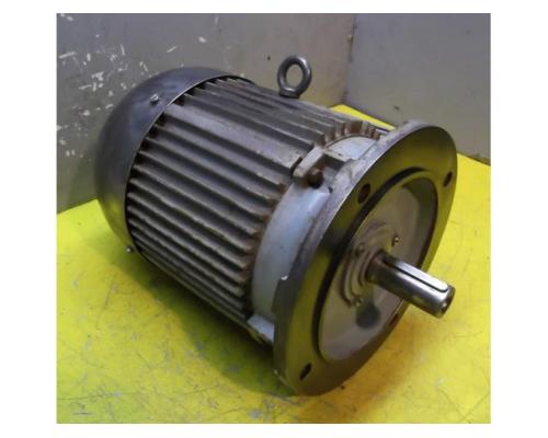 Elektromotor 4 kW 2880 U/min von Halter – D112M-2 - Bild 2