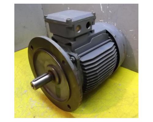 Elektromotor 4 kW 3440 U/min 60Hz von AEG – AM112MY2 - Bild 1