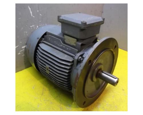 Elektromotor 4 kW 3440 U/min 60Hz von AEG – AM112MY2 - Bild 2