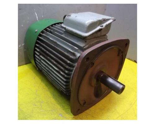 Elektromotor 7,5 kW 1480 U/min von VEM – ZG4KMR132S4 - Bild 2