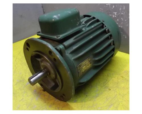 Elektromotor 0,8 kW 940 U/min von Tamel – E100768 - Bild 1