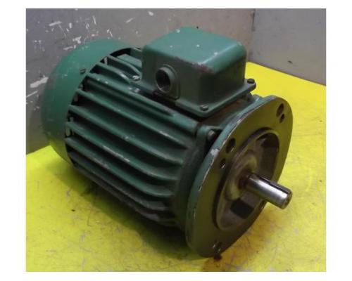 Elektromotor 0,8 kW 940 U/min von Tamel – E100768 - Bild 2