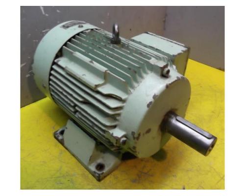 Elektromotor 5,5 kW 1460 U/min von AEG – AM 132 SV4 - Bild 2