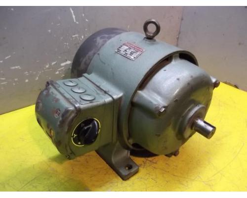 Elektromotor 4 kW 2860 U/min von Dietz – GD321 - Bild 2