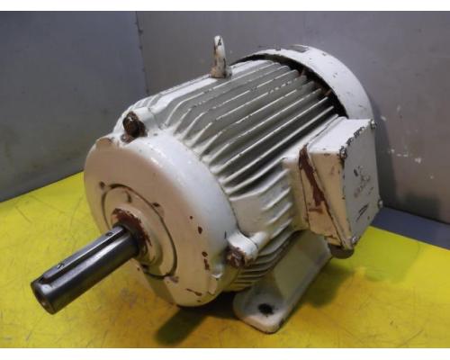 Elektromotor 4 kW 710 U/min von Siemens – OR822-8 - Bild 1