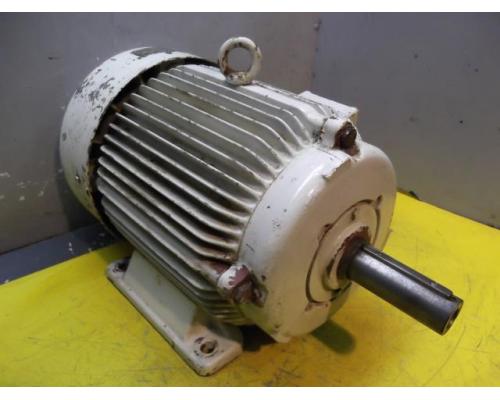 Elektromotor 4 kW 710 U/min von Siemens – OR822-8 - Bild 2