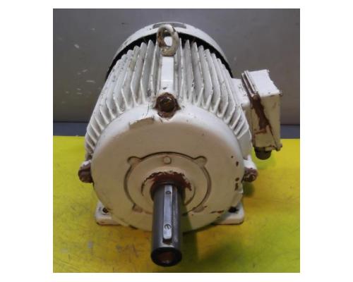 Elektromotor 4 kW 710 U/min von Siemens – OR822-8 - Bild 3