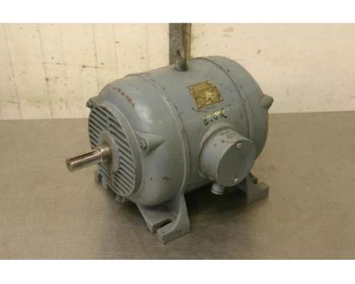 Elektromotor 5,5 kW 1425 U/min von Conz – U-33/4 - Bild 1