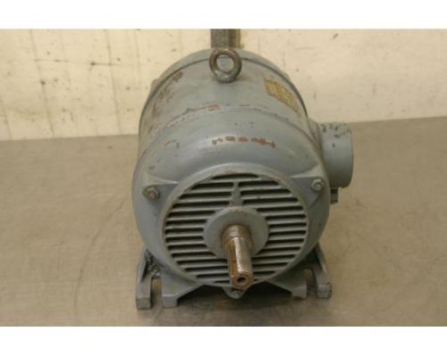 Elektromotor 5,5 kW 1425 U/min von Conz – U-33/4 - Bild 3