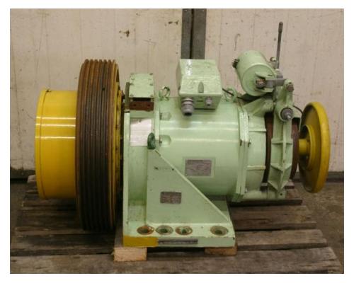 Getriebemotor 22 kW 59,4 U/min von Flender – LUGA-160LD-04Y - Bild 2