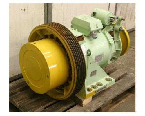 Getriebemotor 22 kW 59,4 U/min von Flender – LUGA-160LD-04Y - Bild 3