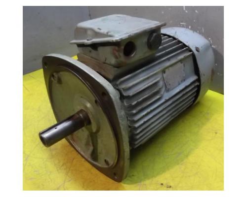 Elektromotor 5,5 kW 1245 U/min von VEM – KMR112M4 - Bild 1