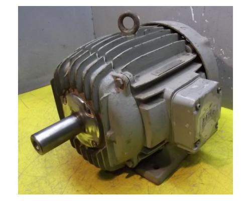 Elektromotor 7,5 kW 2890 U/min von AEG – AM132SX2 - Bild 1