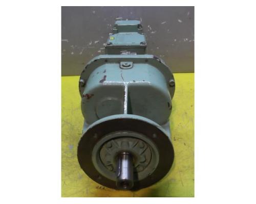 Getriebemotor 0,37 kW 104 U/min 60Hz von BAUER – G12-20/DK74-178W-AS/M - Bild 3