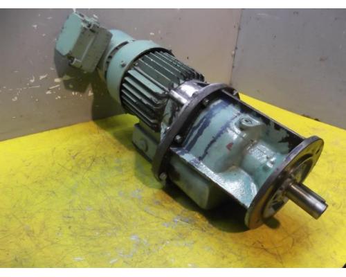 Getriebemotor 0,37 kW 104 U/min 60Hz von BAUER – G12-20/DK74-178W-AS/M - Bild 7