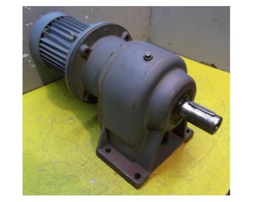 Getriebemotor 0,75 kW 22 U/min von Thrige Titan – MT80B19FT65-4 - Bild 2