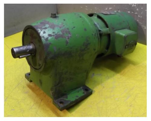 Getriebemotor 0,37 kW 66 U/min von Dietz – GD133 - Bild 1