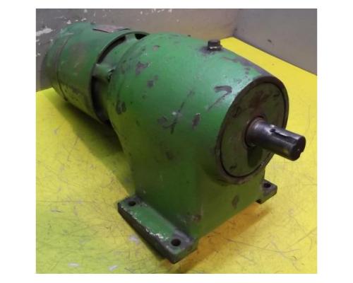 Getriebemotor 0,37 kW 66 U/min von Dietz – GD133 - Bild 2