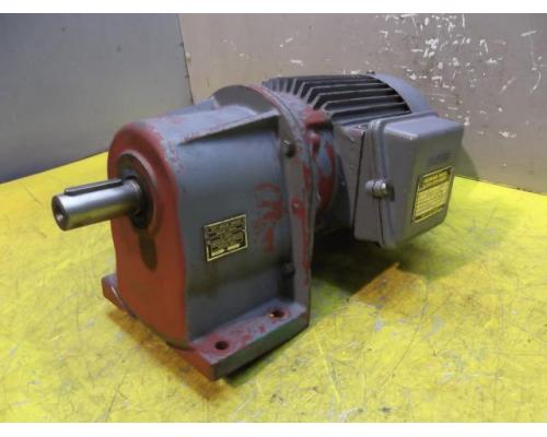 Getriebemotor 0,55/0,75 kW 112/224 U/min von Bauer – DKP8420V/200L - Bild 5