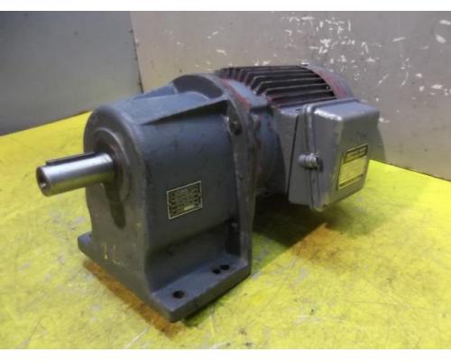 Getriebemotor 0,55/0,75 kW 112/224 U/min von Bauer – DKP8420V/200L - Bild 9