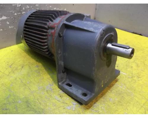 Getriebemotor 0,55/0,75 kW 112/224 U/min von Bauer – DKP8420V/200L - Bild 10