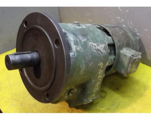 Getriebemotor 1,1 kW 295 U/min von VEM – FZDA334 - Bild 1