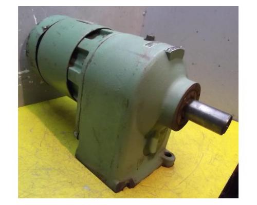 Getriebemotor 1,1 kW 102 U/min von VEM – ZDA334 - Bild 2