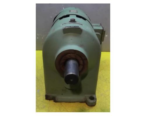 Getriebemotor 1,1 kW 102 U/min von VEM – ZDA334 - Bild 3