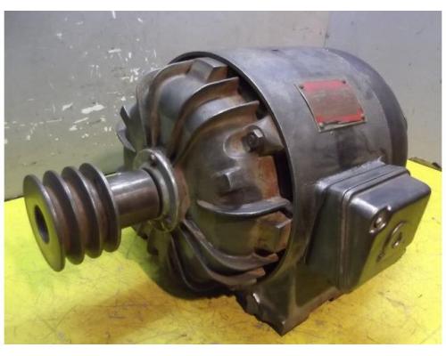 Elektromotor 3 kW 1440 U/min von Baumüller – D 442 - Bild 2