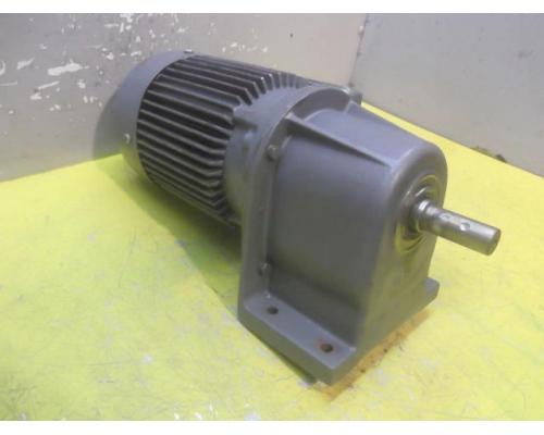 Getriebemotor 0,37/0,75 kW 19,5/78 U/min von Bauer – DKP8820/200 - Bild 6