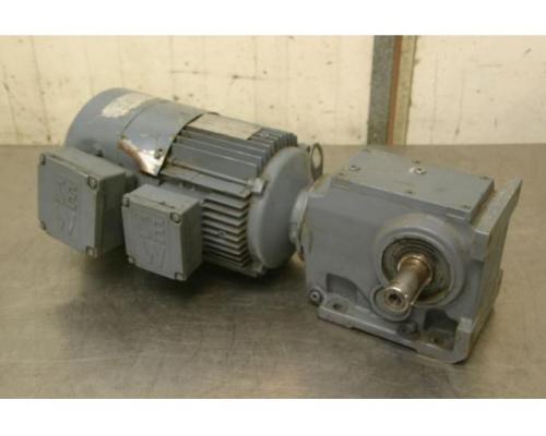 Getriebemotor 1,5 kW 46 U/min von SEW Eurodrive – K46-DT90L4TF/VS - Bild 1