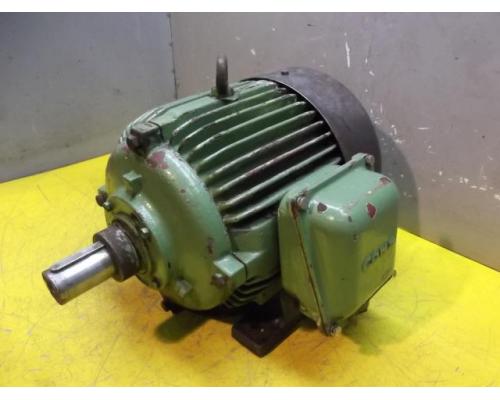 Elektromotor 5,2 kW 1440 U/min von Conz – UM132SA-4 - Bild 1