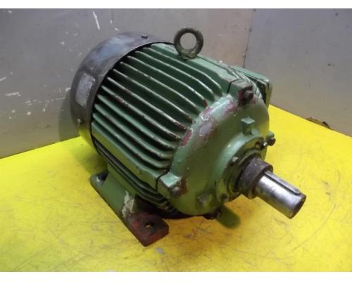 Elektromotor 5,2 kW 1440 U/min von Conz – UM132SA-4 - Bild 2